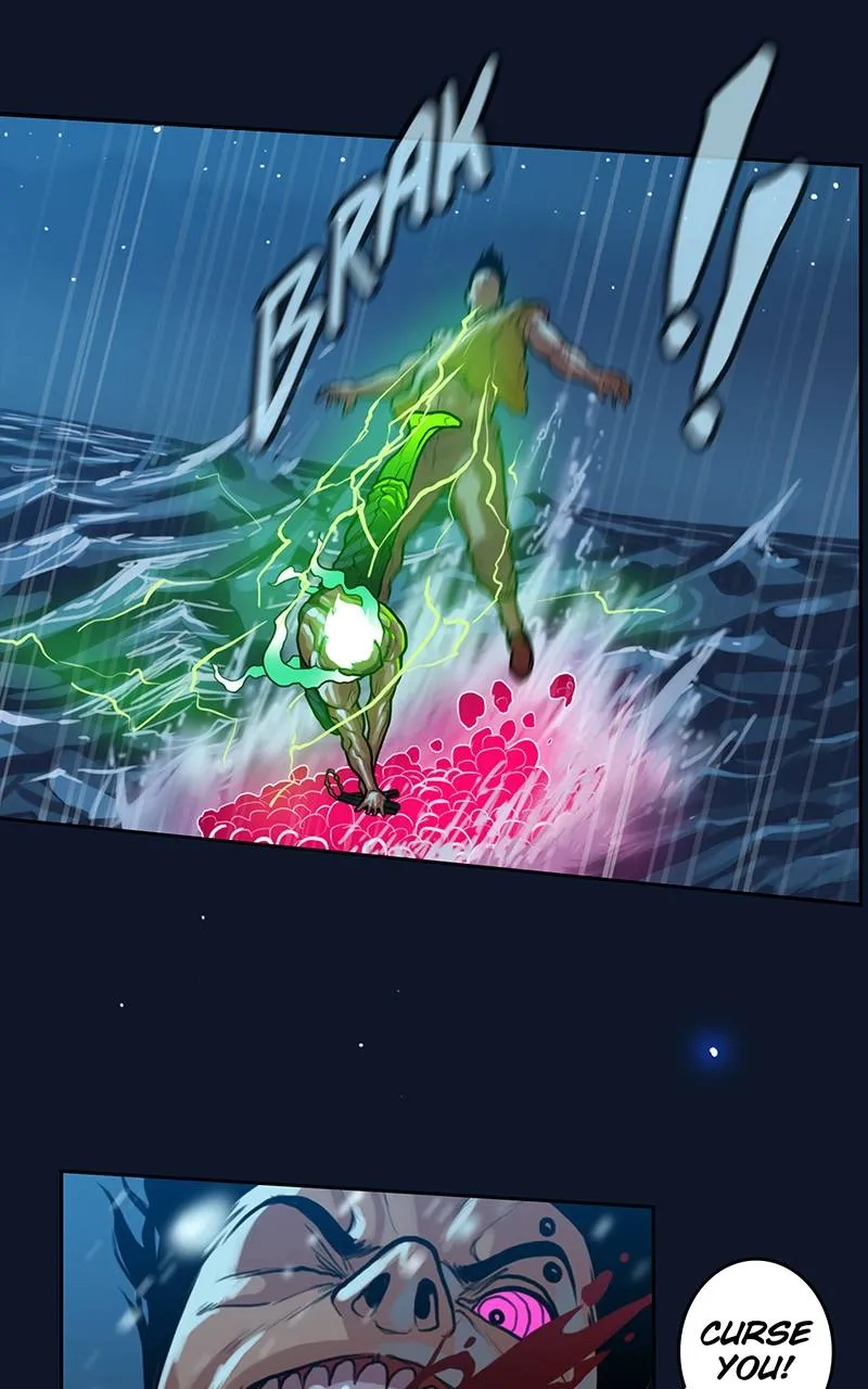 Read Ordeal Manga Online