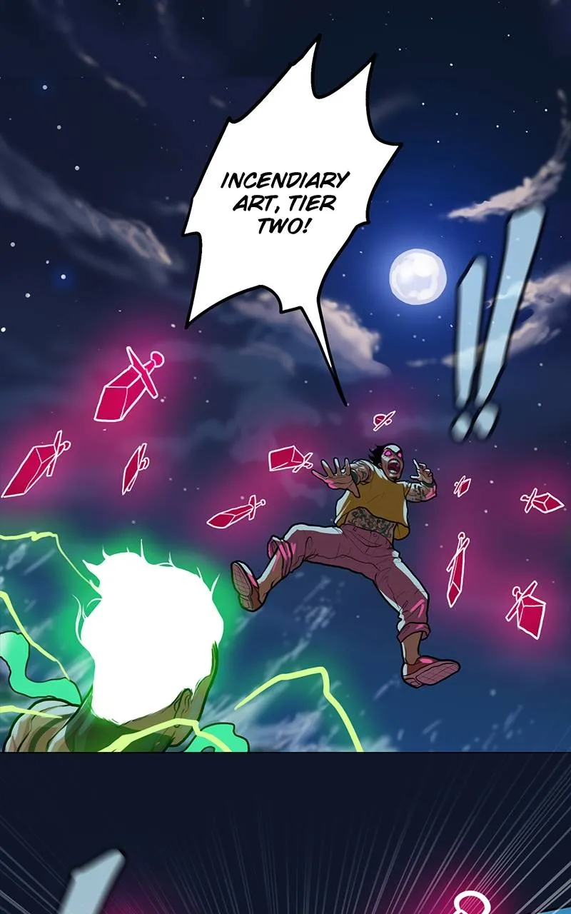 Read Ordeal Manga Online