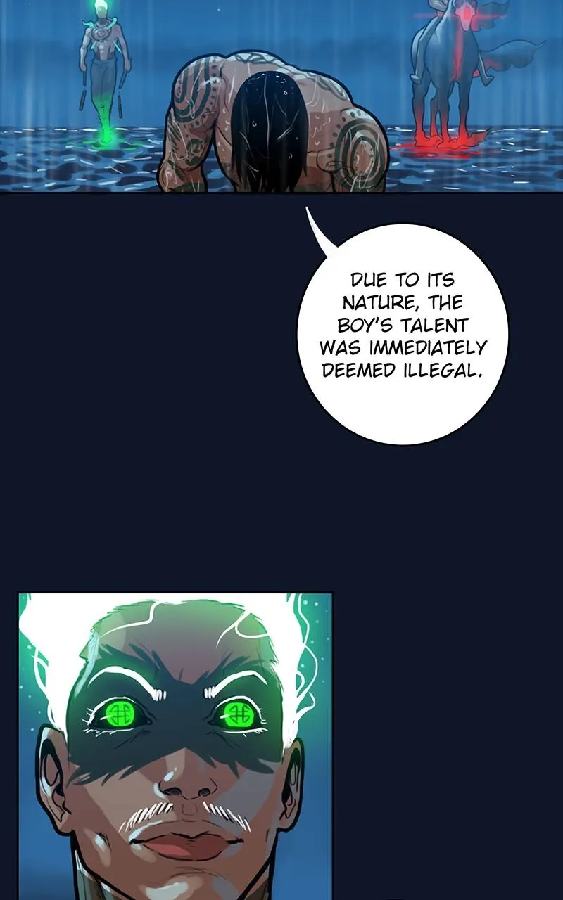 Read Ordeal Manga Online