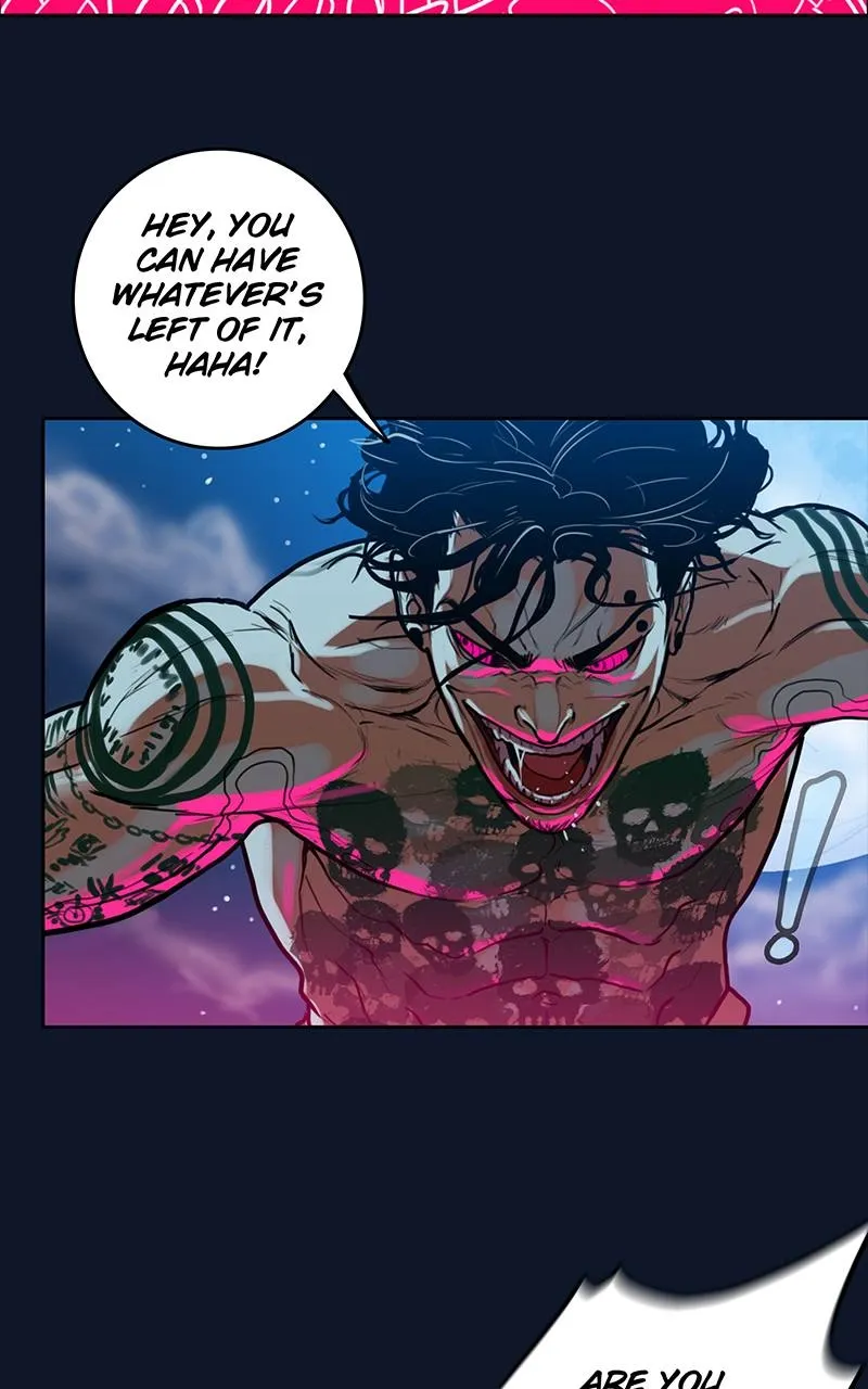 Read Ordeal Manga Online