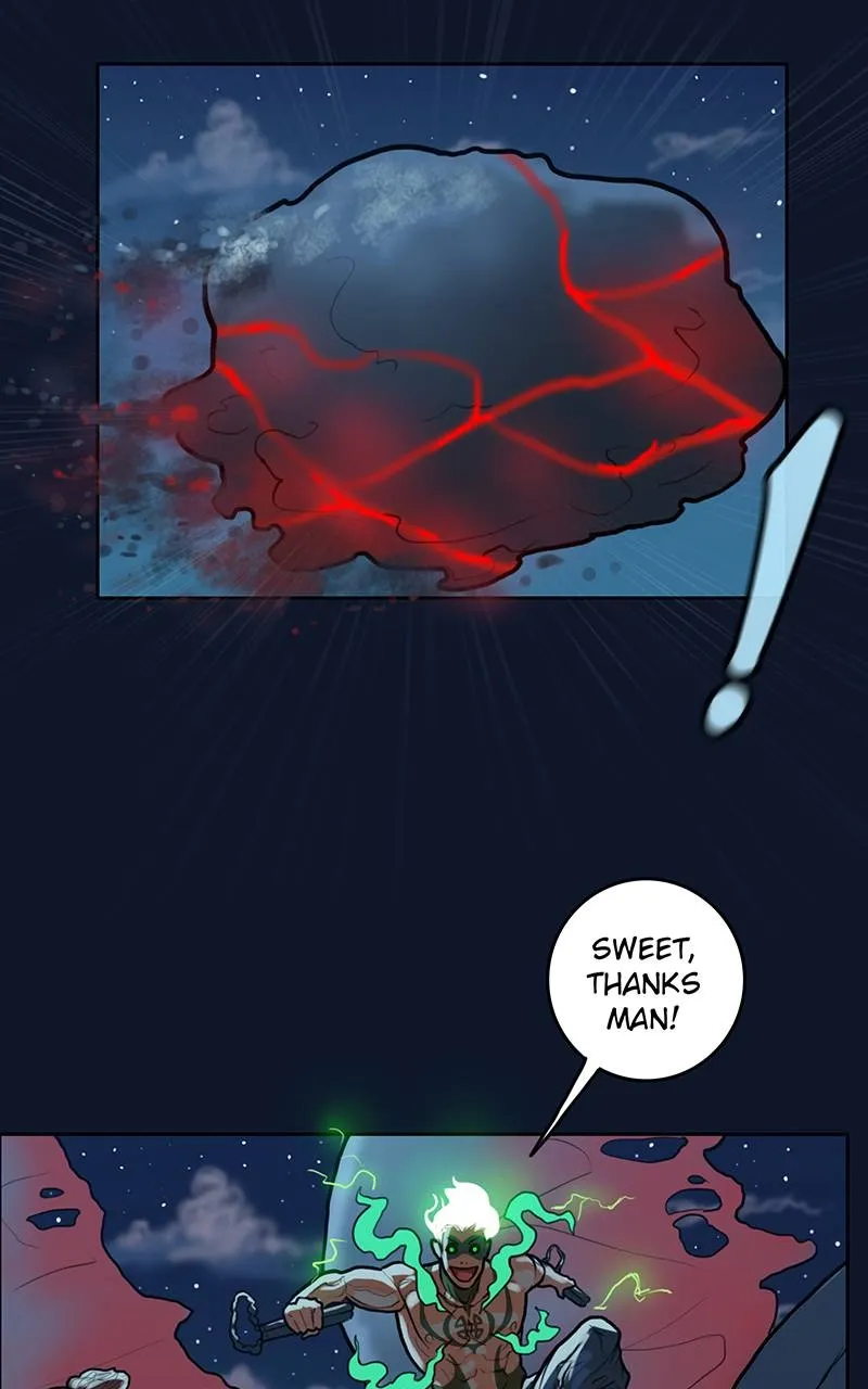 Read Ordeal Manga Online
