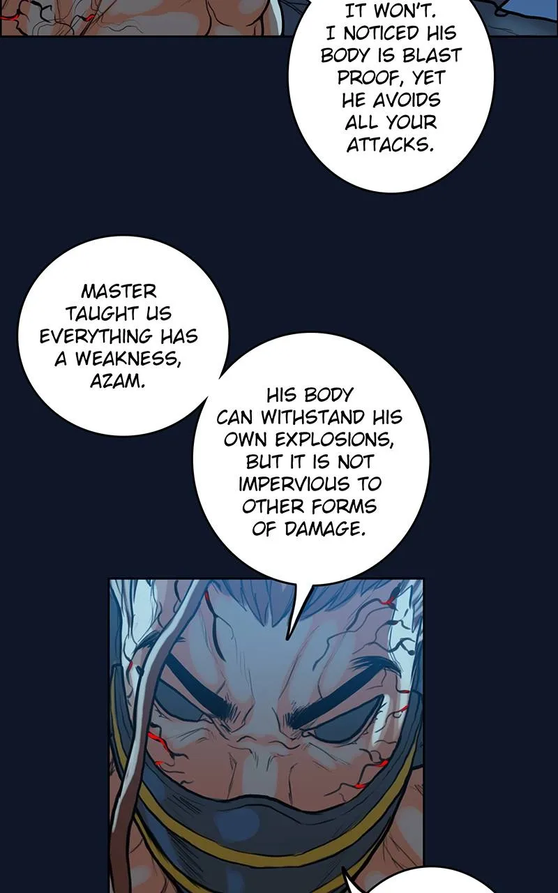 Read Ordeal Manga Online