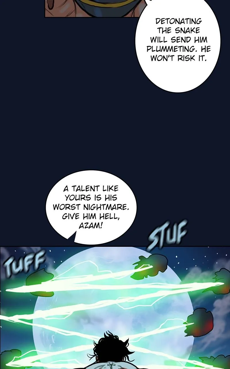 Read Ordeal Manga Online