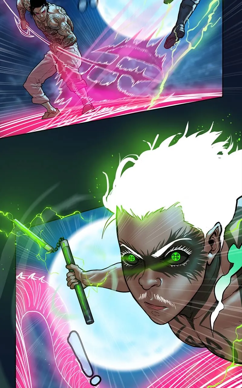 Read Ordeal Manga Online