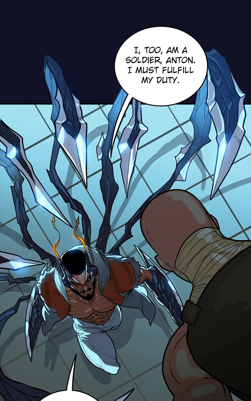 Read Ordeal Manga Online