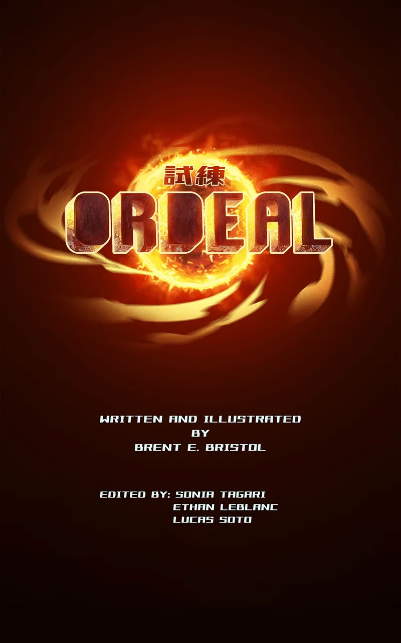 Read Ordeal Manga Online