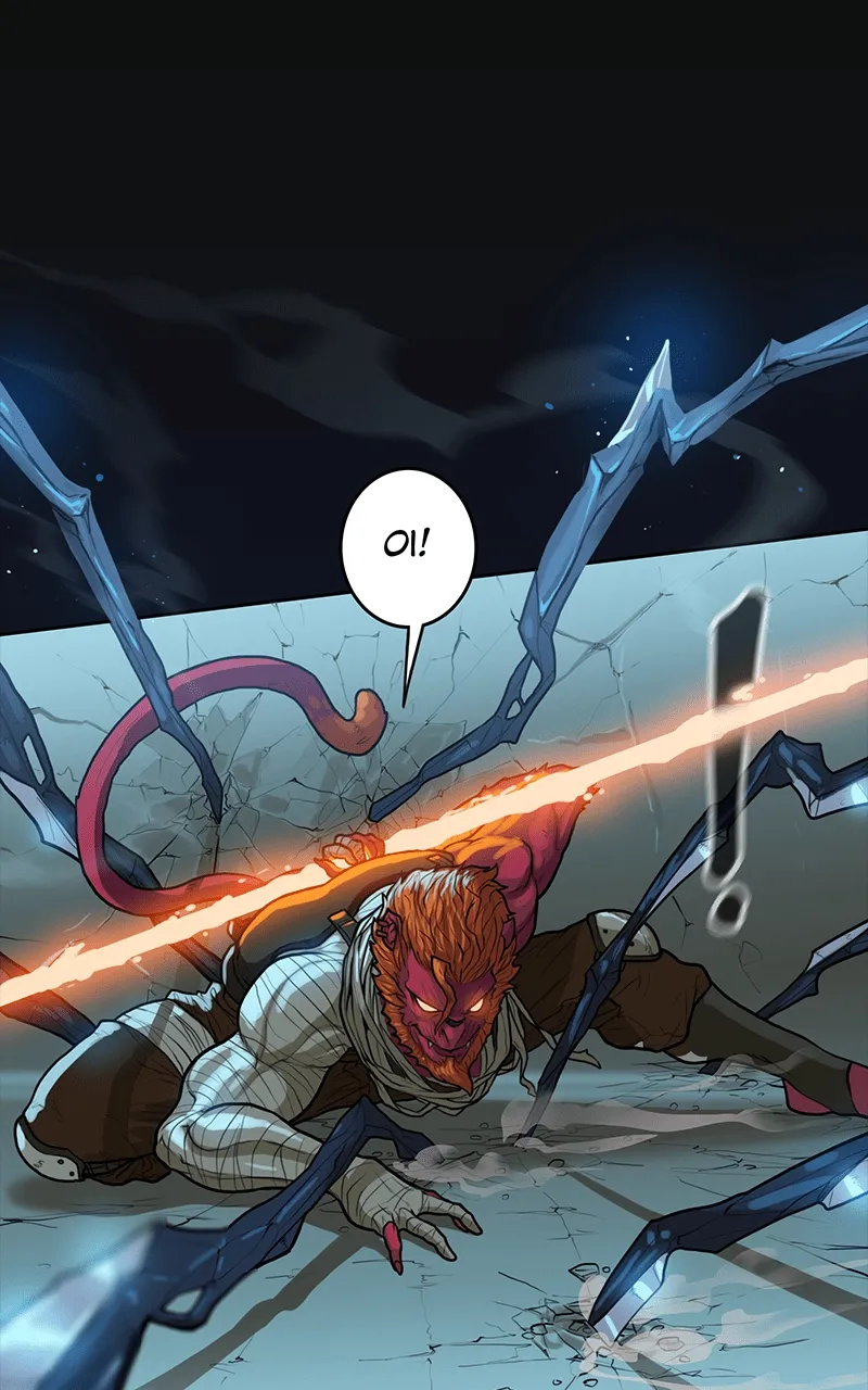 Read Ordeal Manga Online