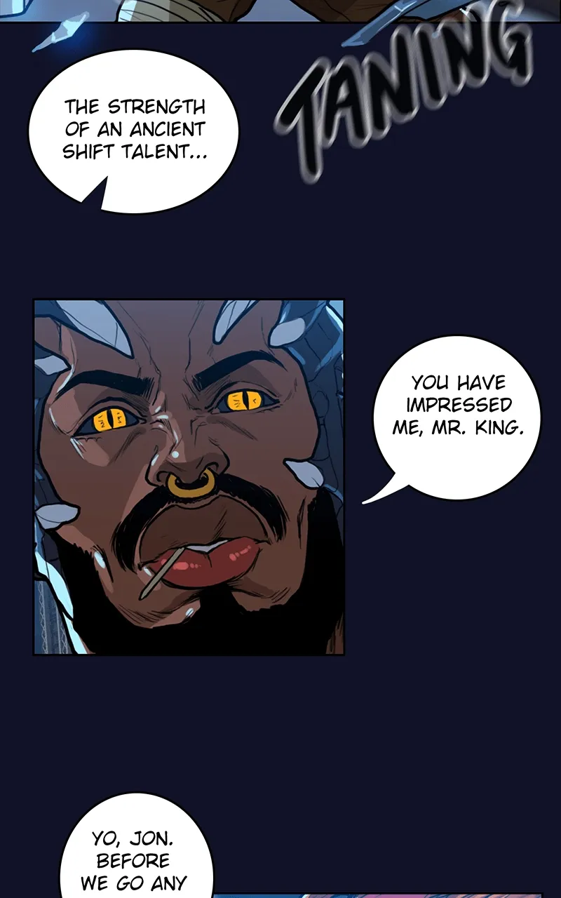 Read Ordeal Manga Online