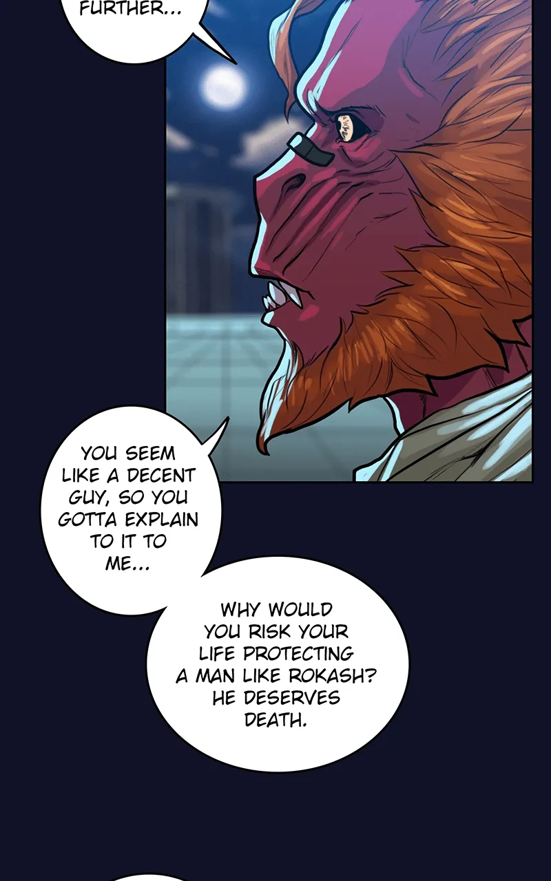 Read Ordeal Manga Online