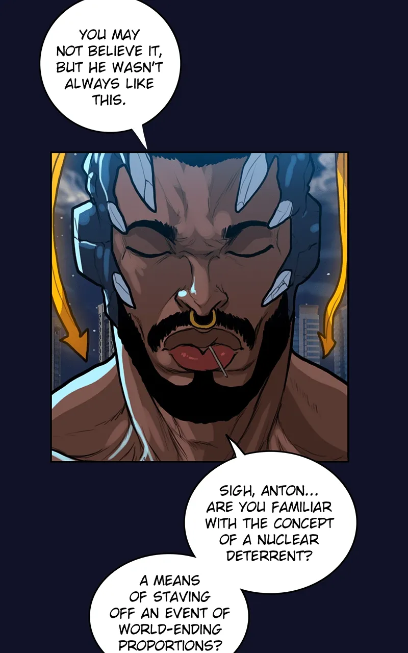 Read Ordeal Manga Online