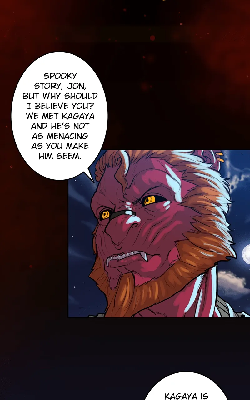 Read Ordeal Manga Online