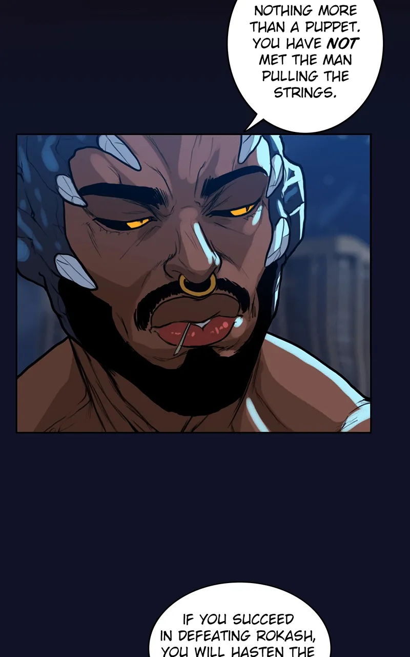 Read Ordeal Manga Online