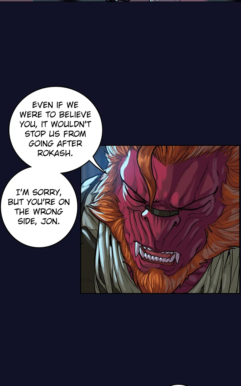 Read Ordeal Manga Online