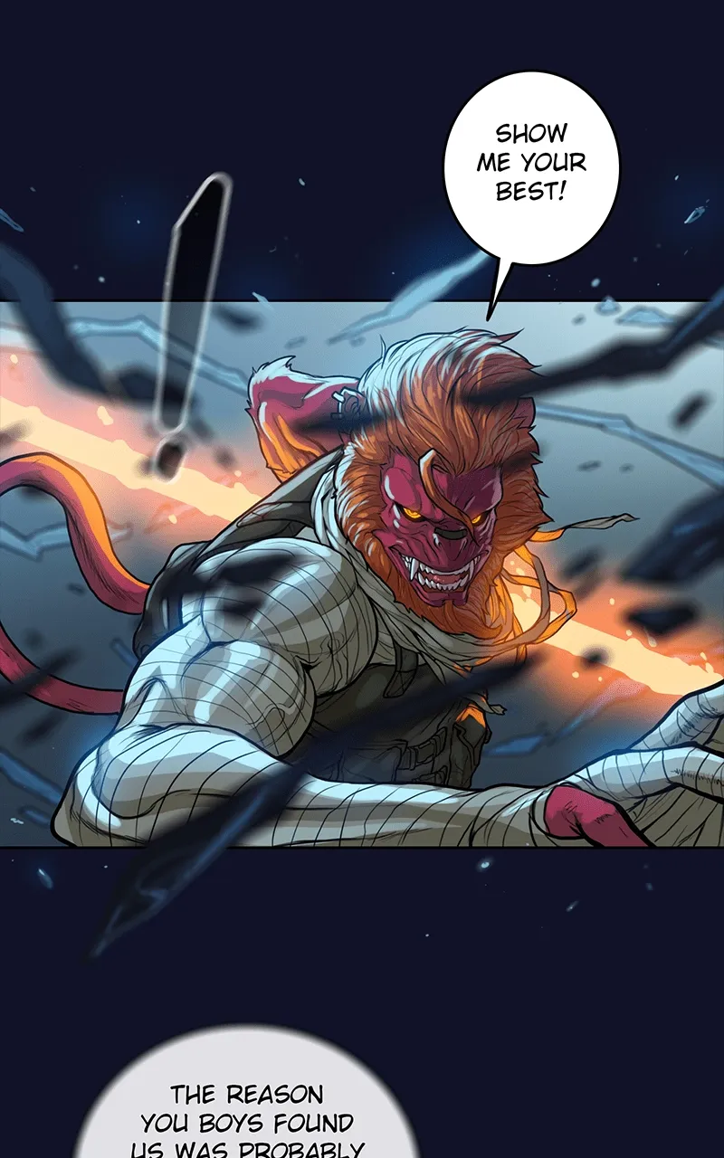 Read Ordeal Manga Online