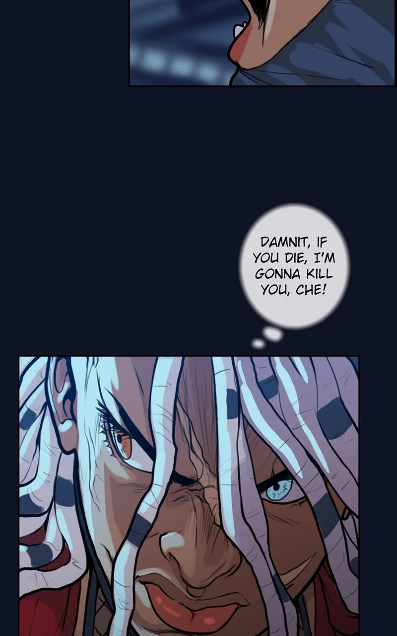 Read Ordeal Manga Online