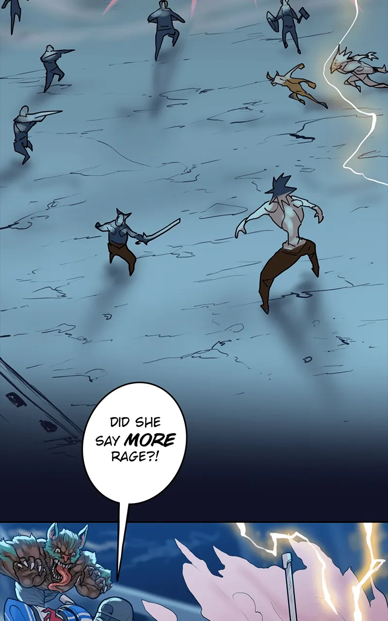 Read Ordeal Manga Online