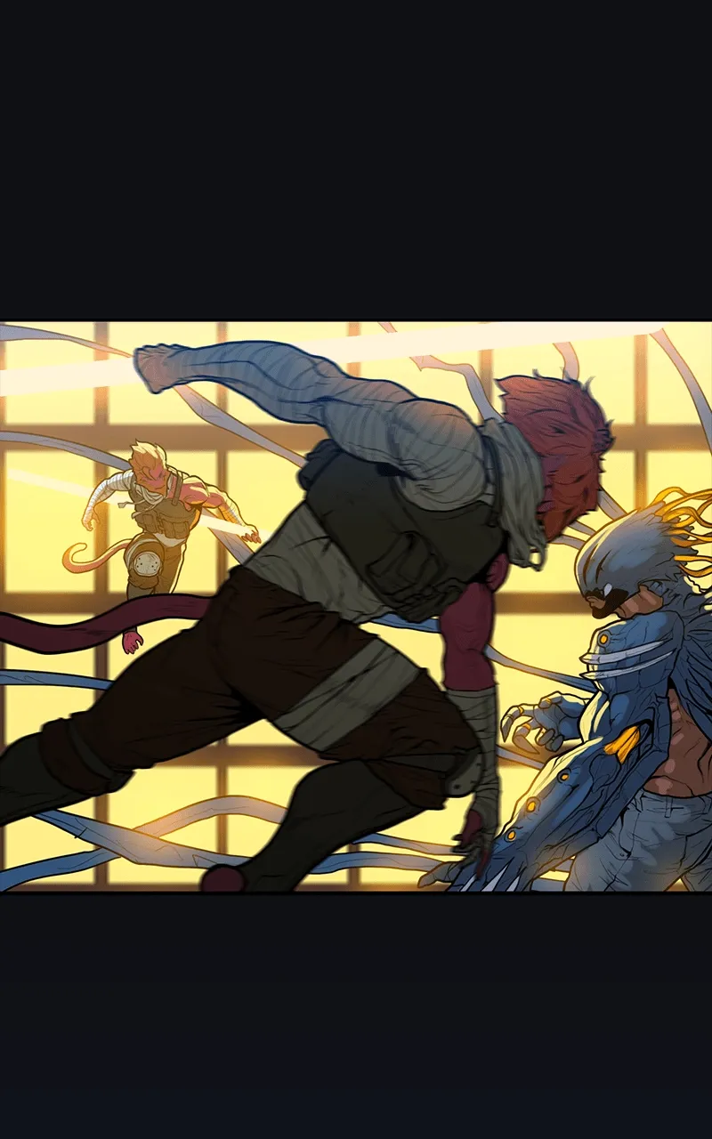 Read Ordeal Manga Online