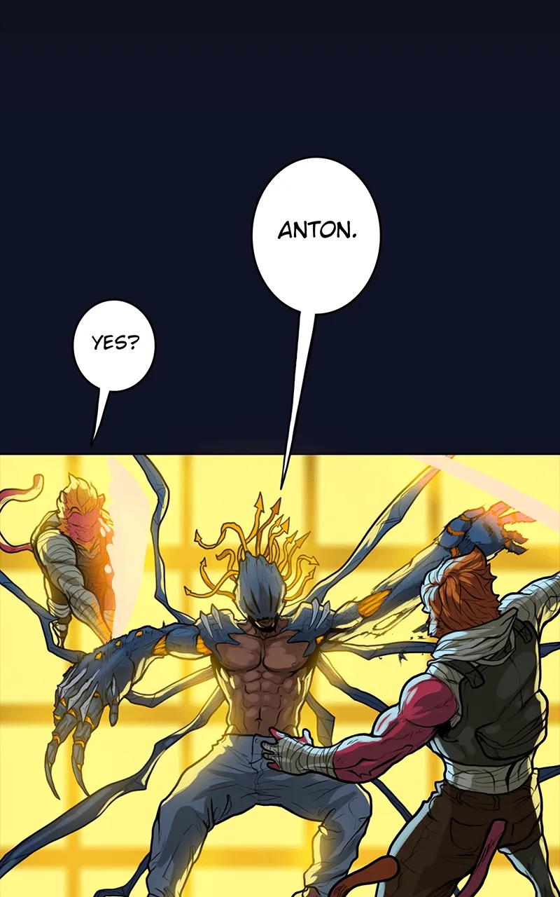 Read Ordeal Manga Online