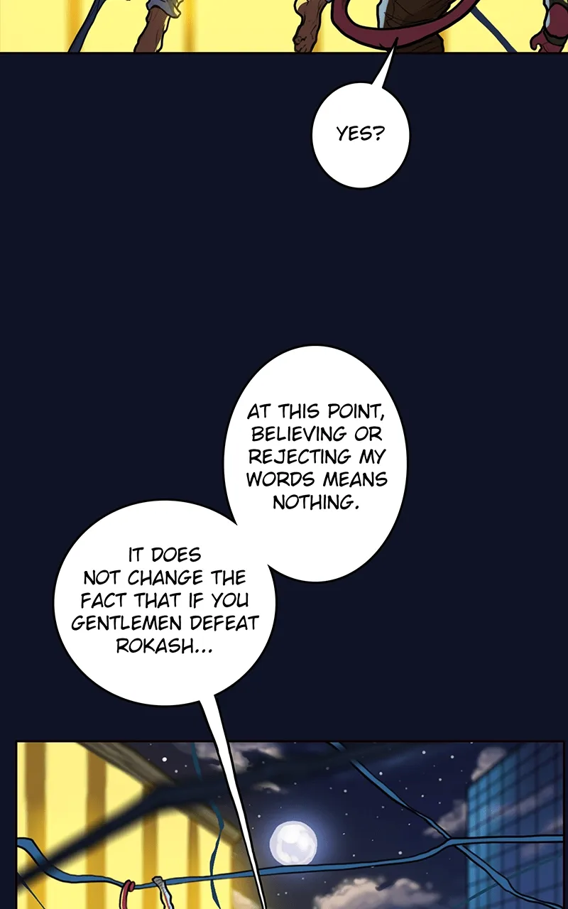 Read Ordeal Manga Online