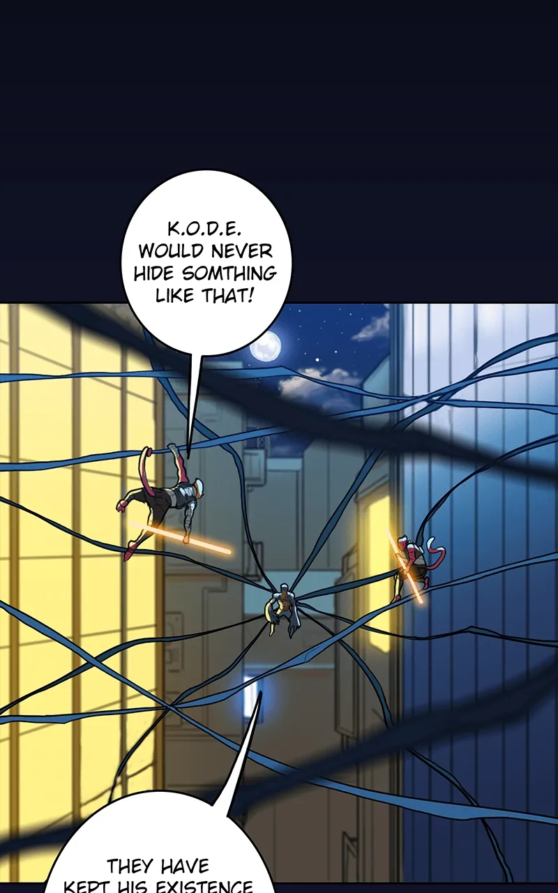 Read Ordeal Manga Online