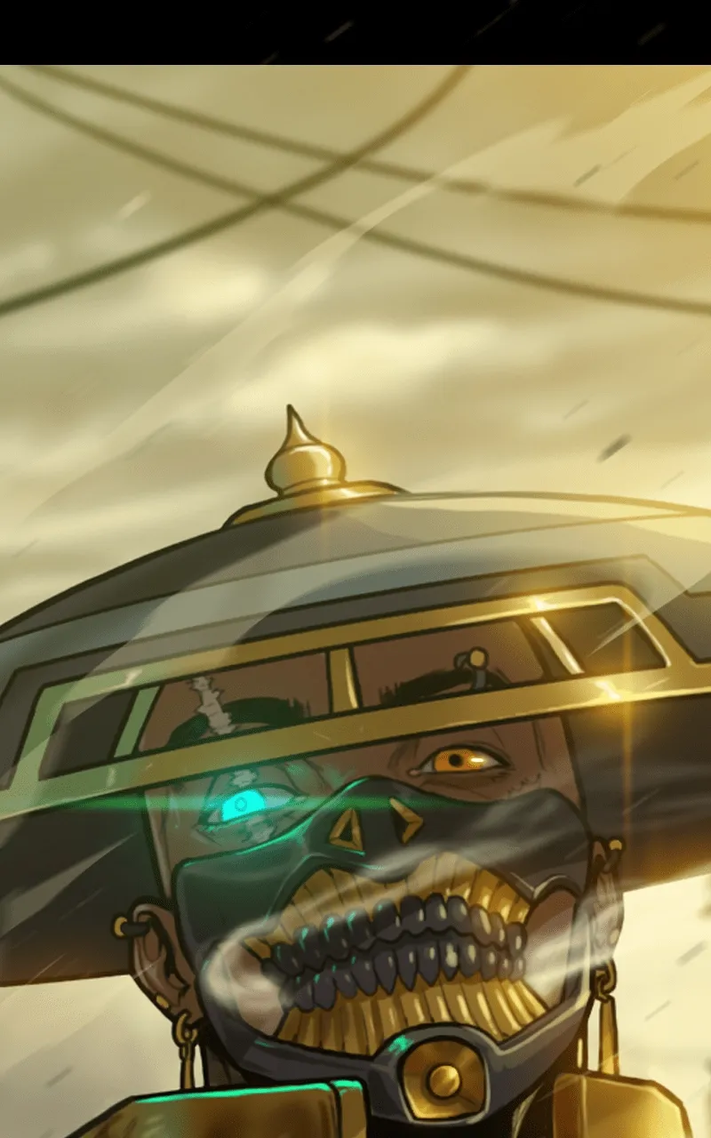 Read Ordeal Manga Online