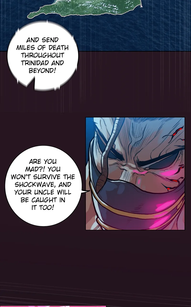 Read Ordeal Manga Online