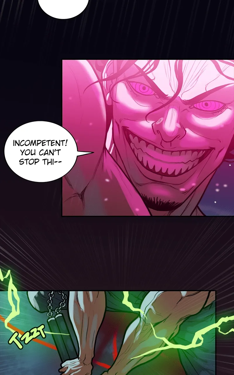 Read Ordeal Manga Online