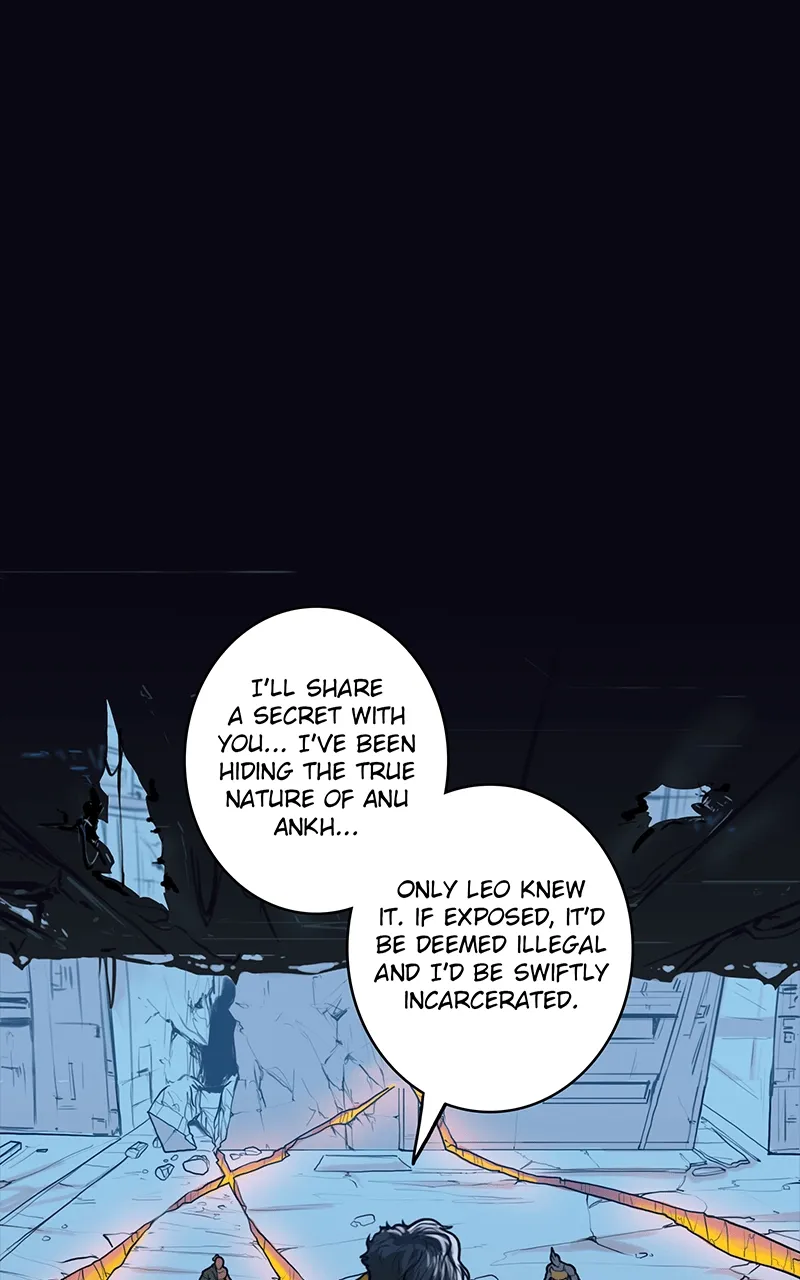 Read Ordeal Manga Online