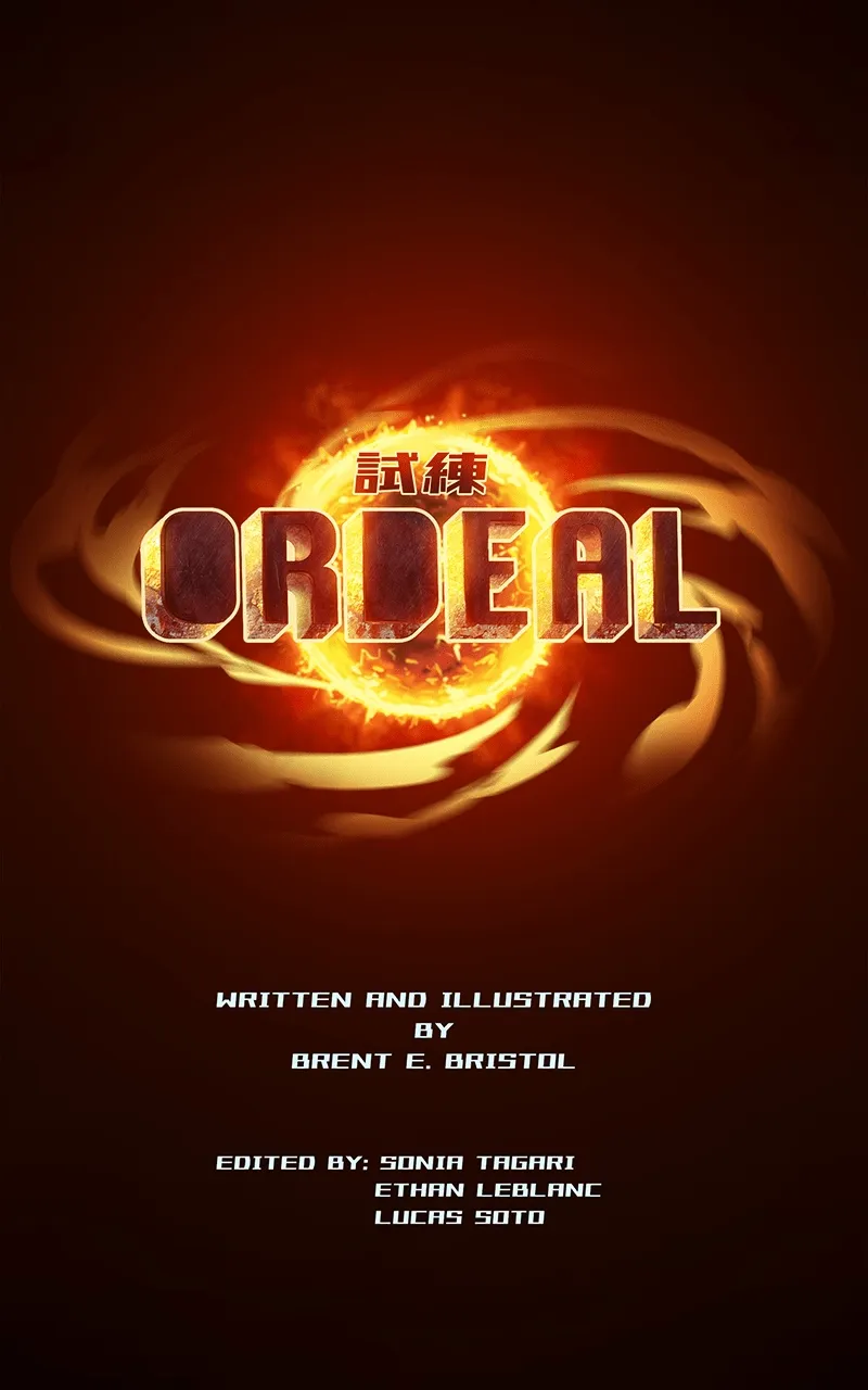 Read Ordeal Manga Online