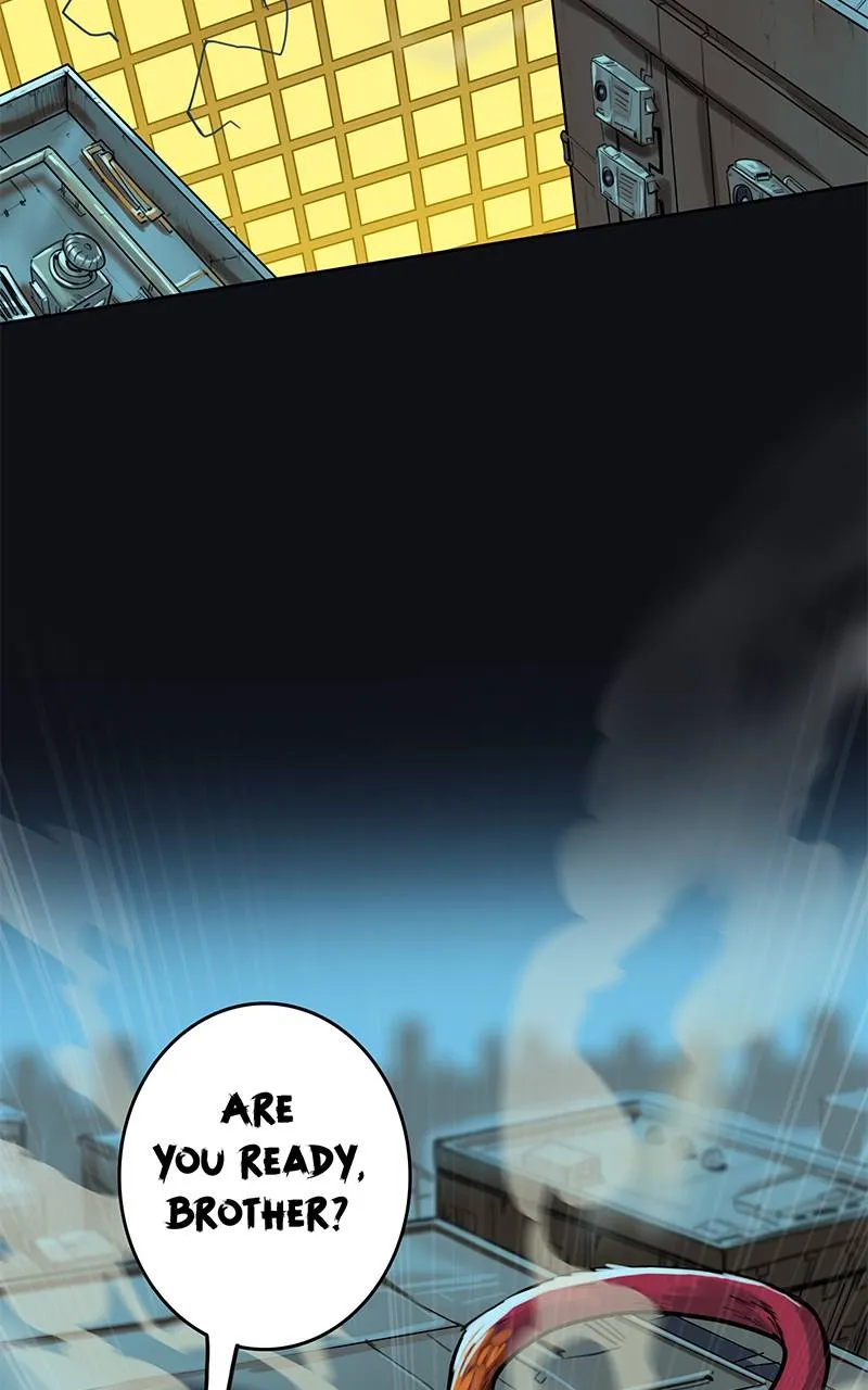 Read Ordeal Manga Online
