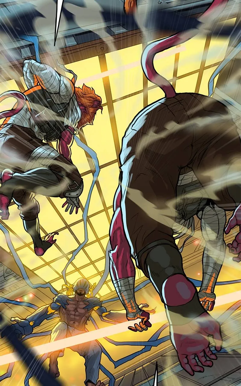 Read Ordeal Manga Online