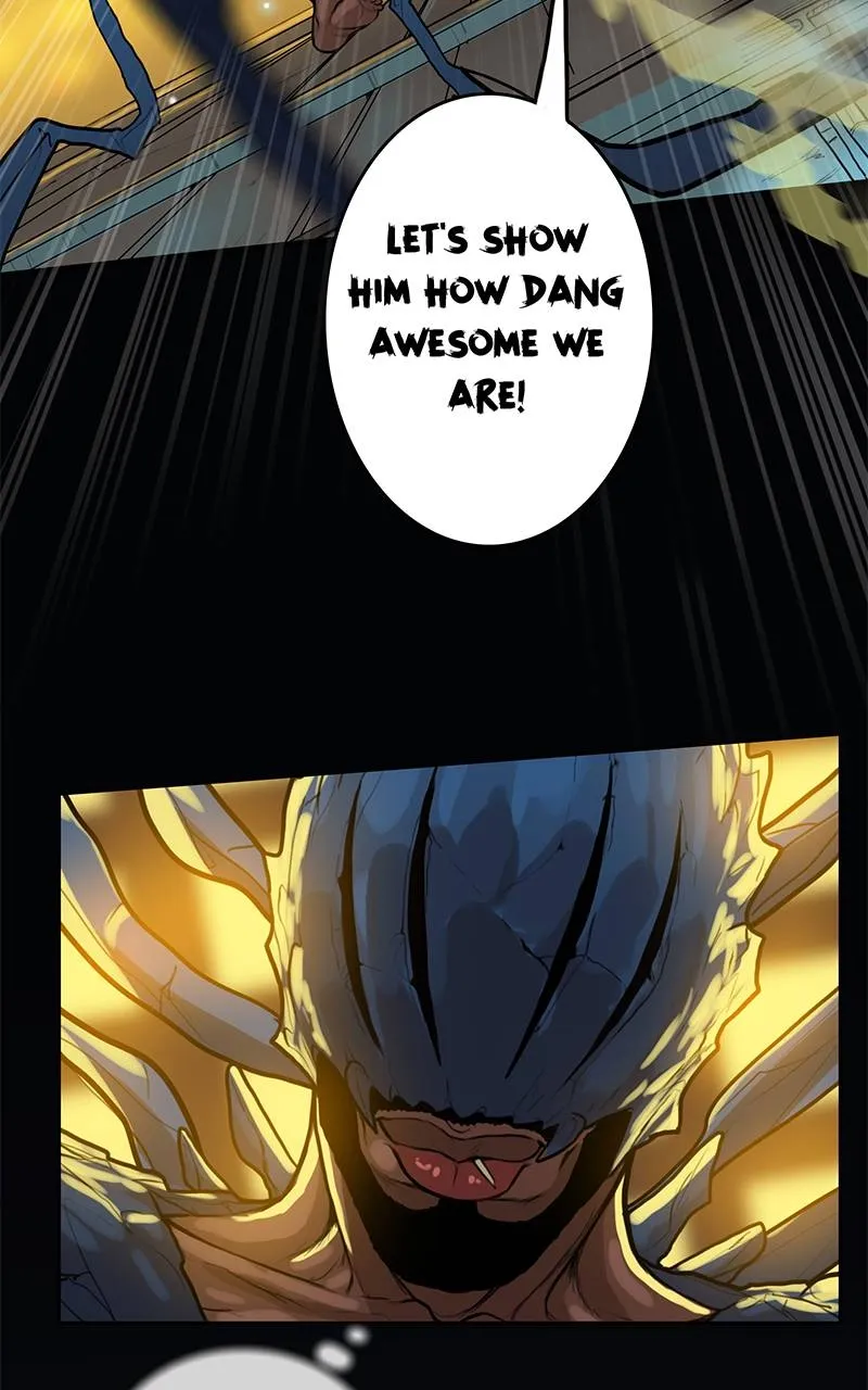 Read Ordeal Manga Online