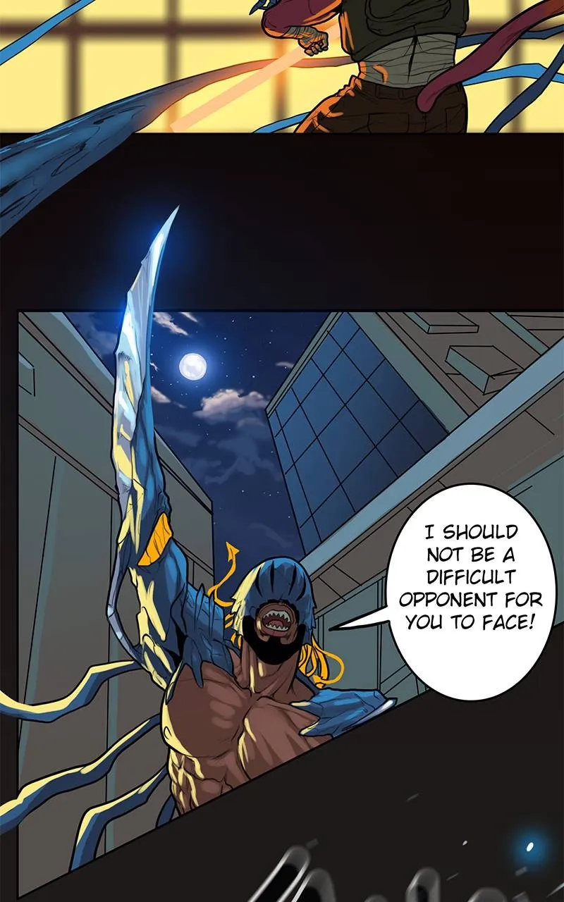 Read Ordeal Manga Online