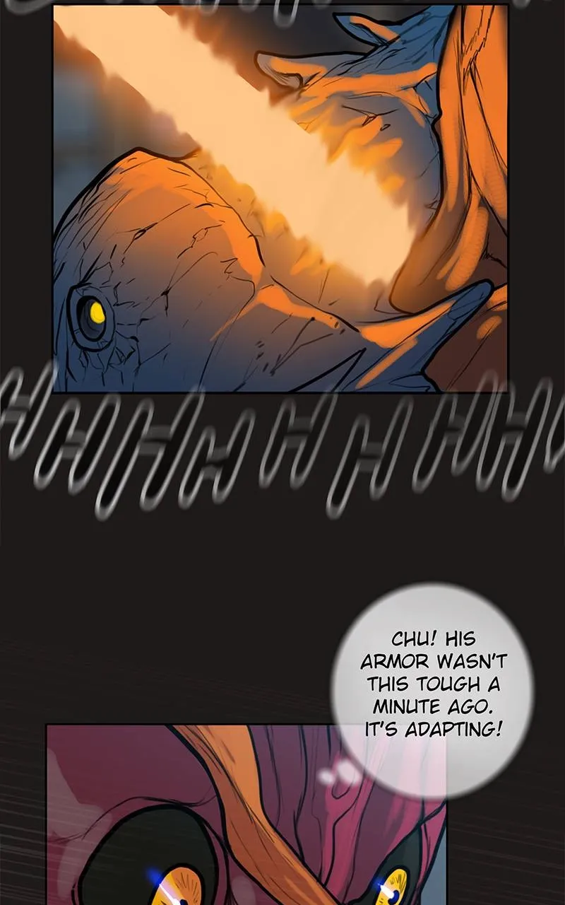 Read Ordeal Manga Online