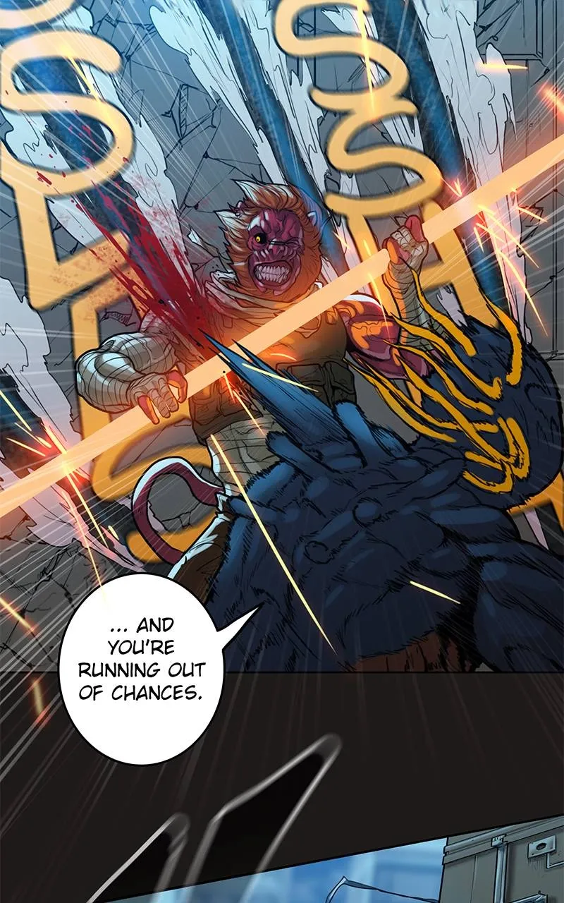 Read Ordeal Manga Online