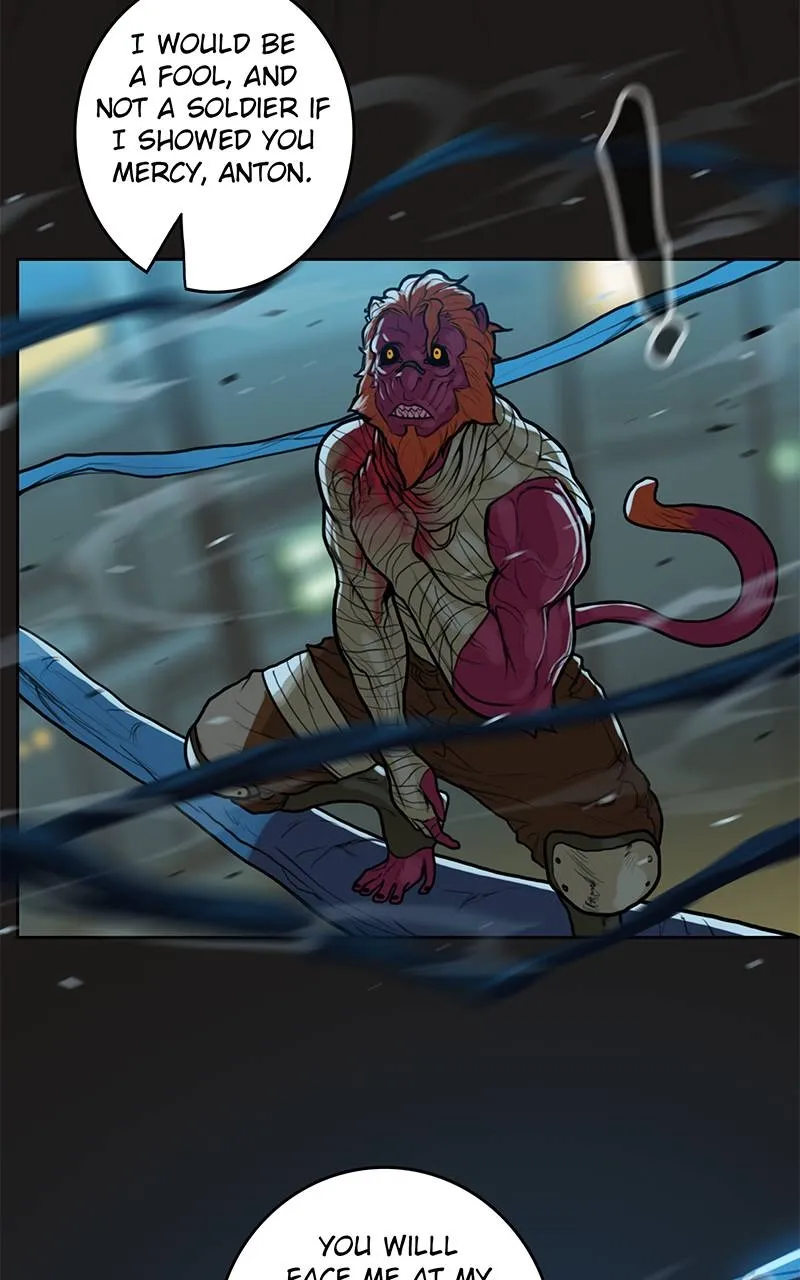 Read Ordeal Manga Online