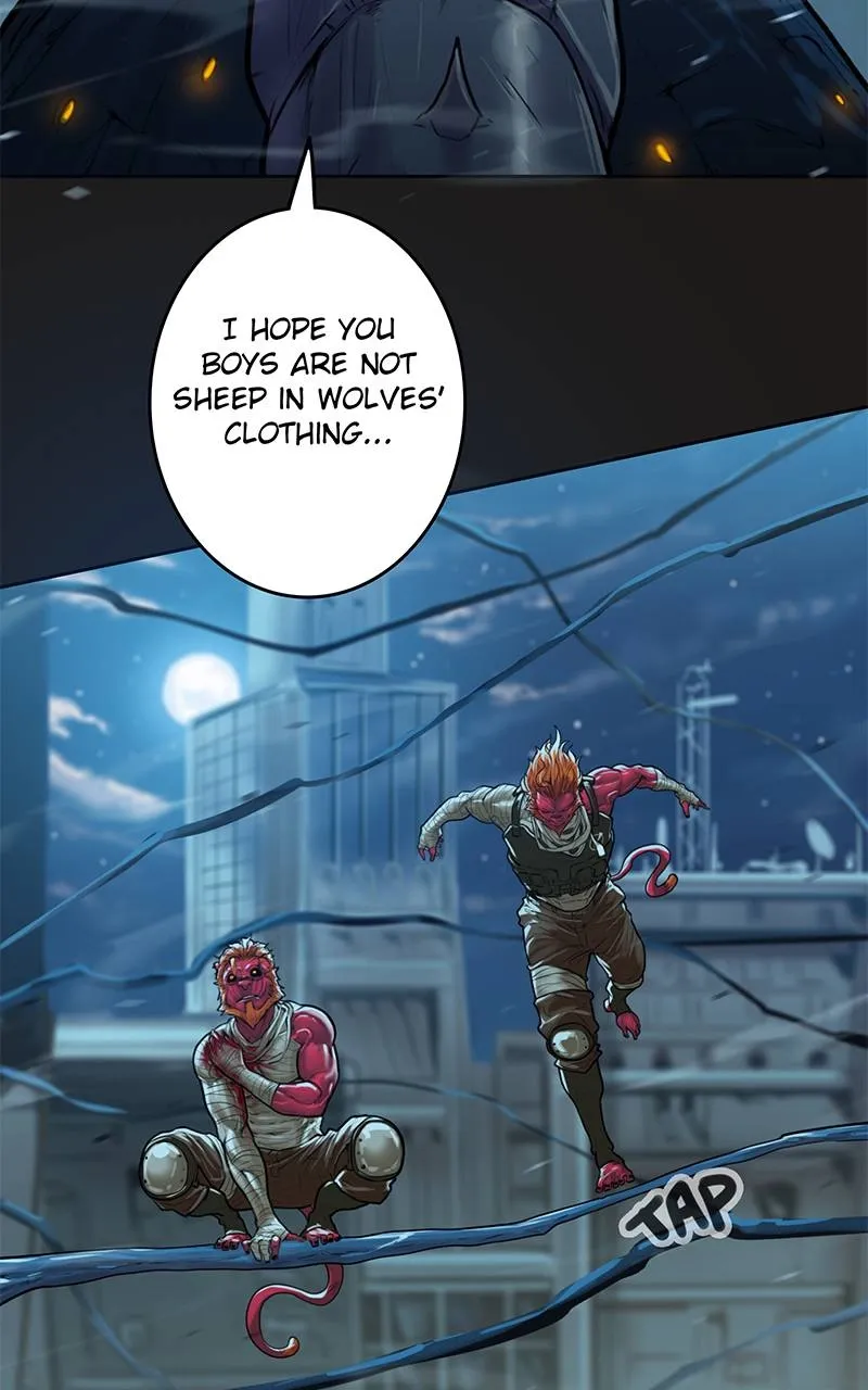 Read Ordeal Manga Online