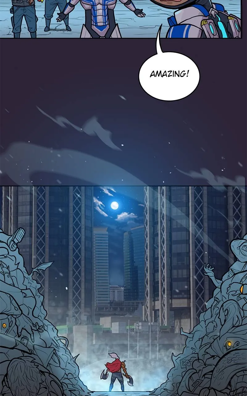 Read Ordeal Manga Online