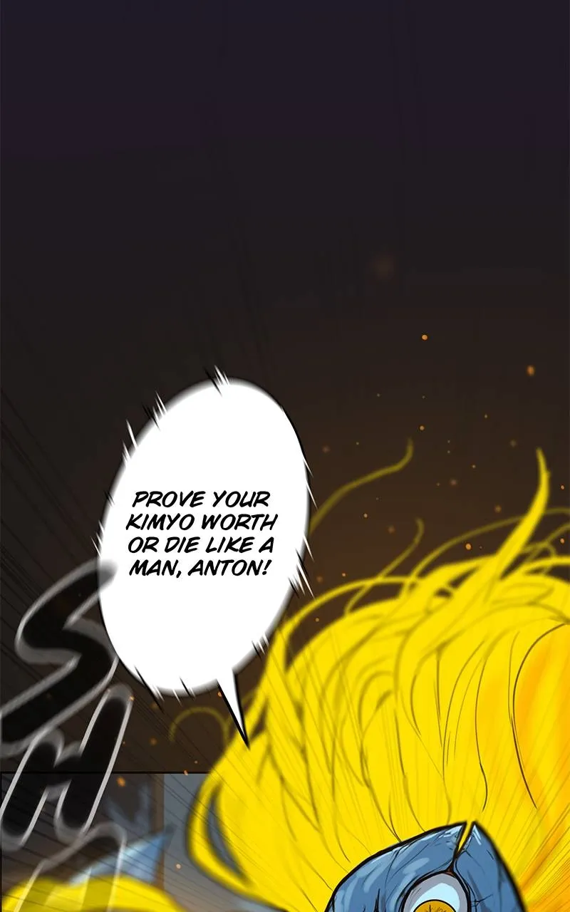 Read Ordeal Manga Online
