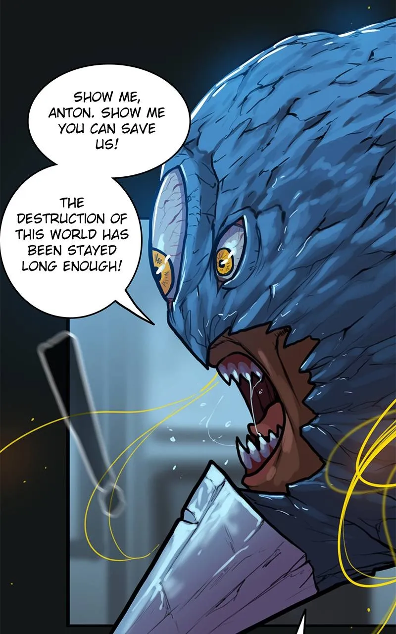 Read Ordeal Manga Online