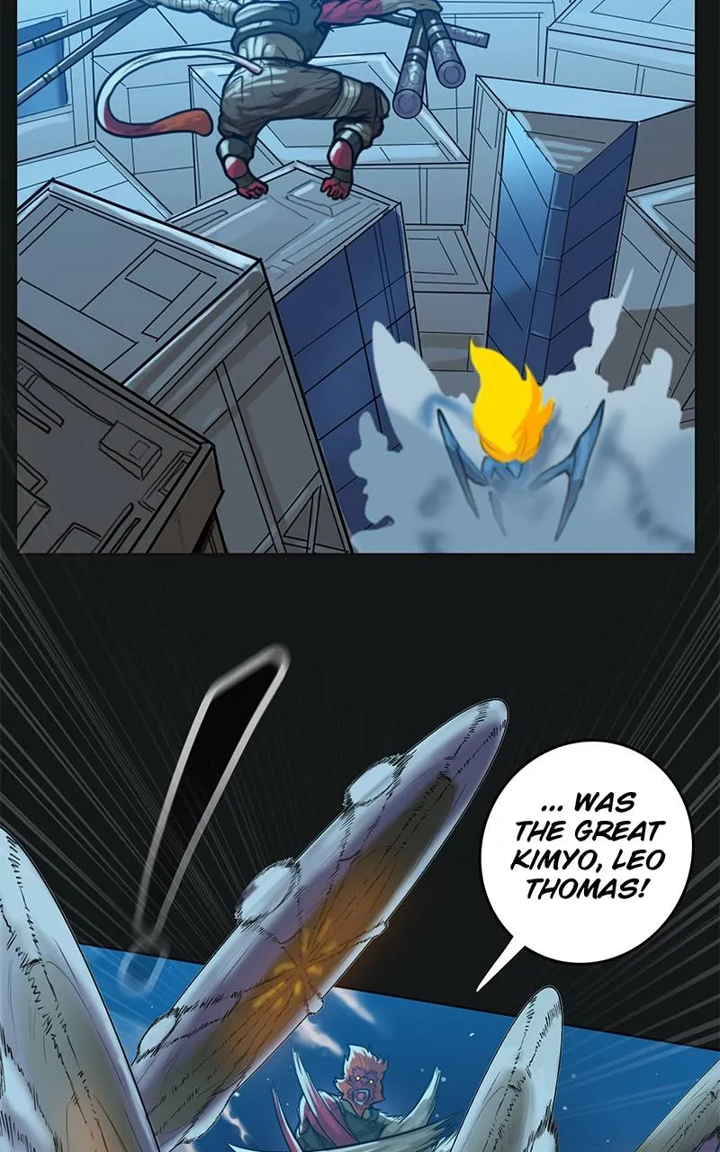Read Ordeal Manga Online