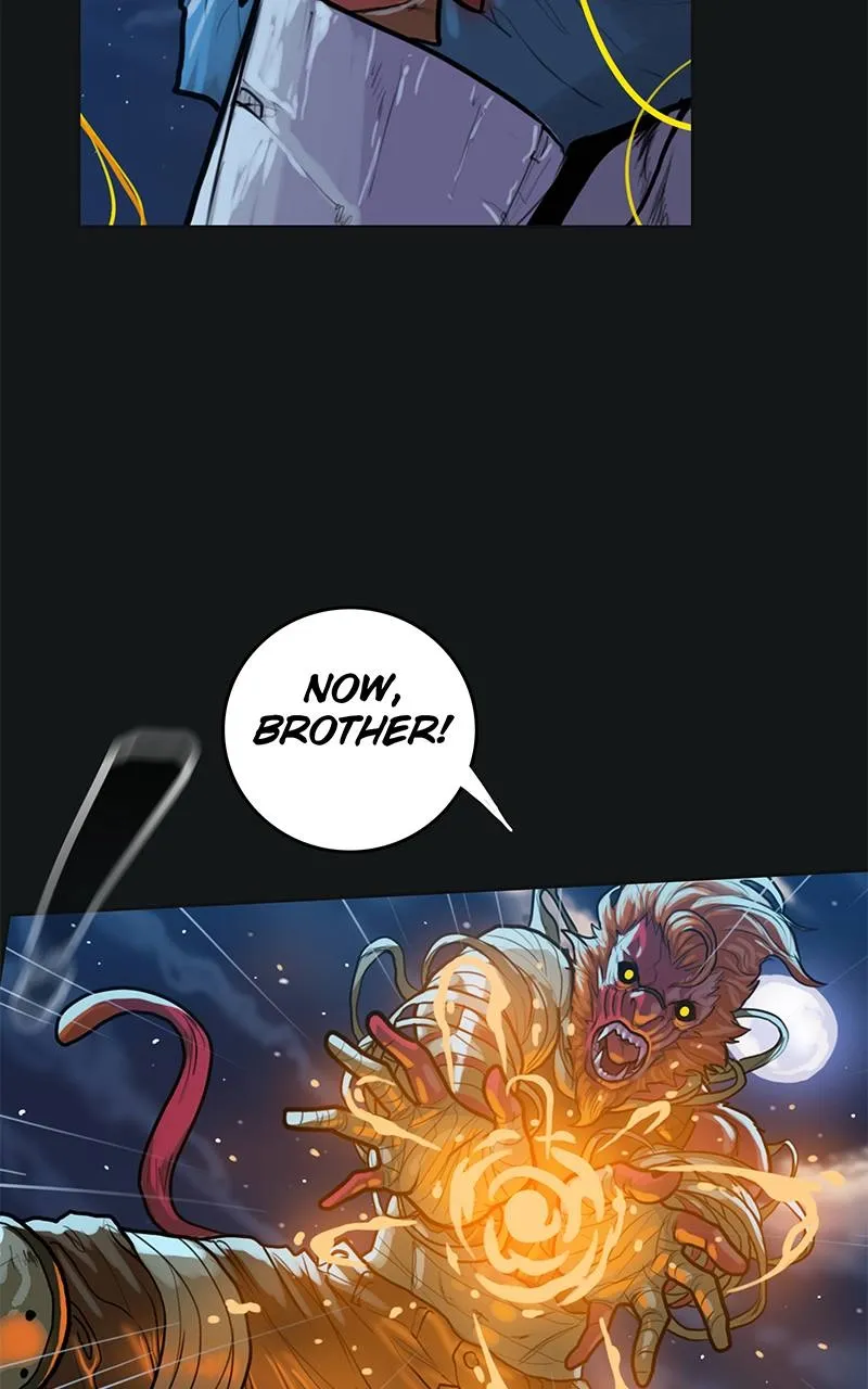 Read Ordeal Manga Online