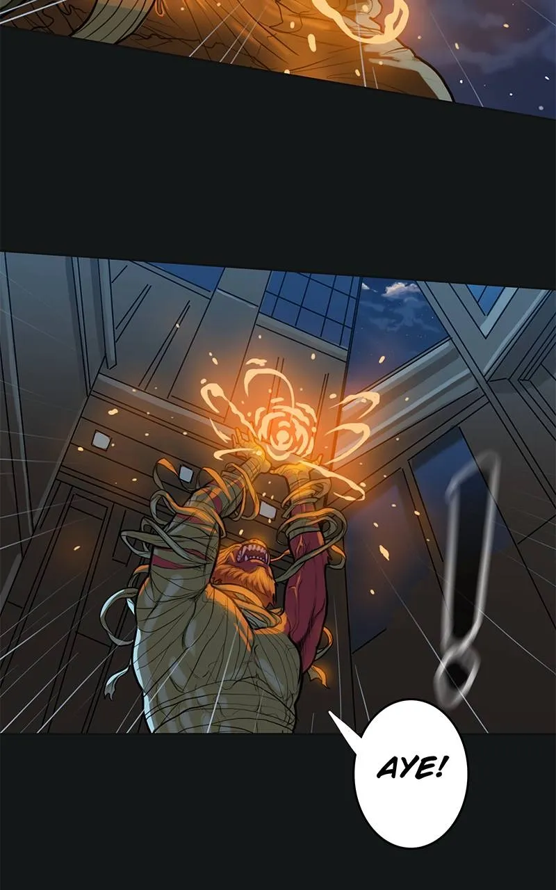 Read Ordeal Manga Online