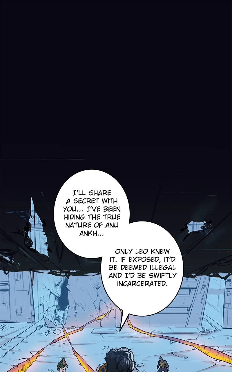Read Ordeal Manga Online