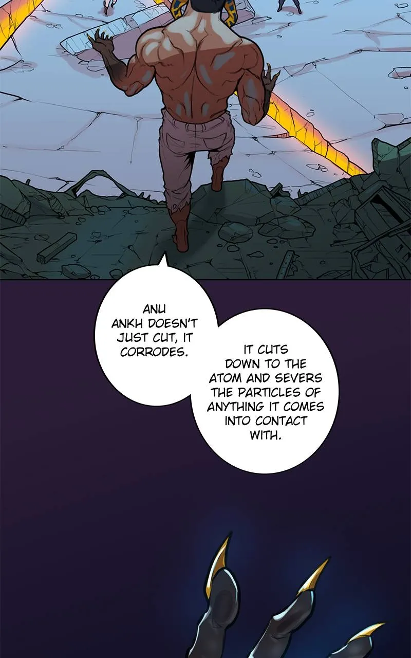 Read Ordeal Manga Online