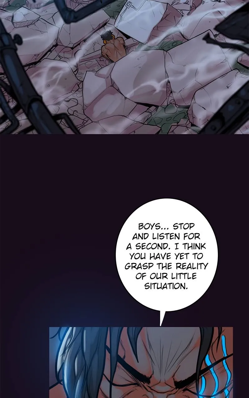 Read Ordeal Manga Online