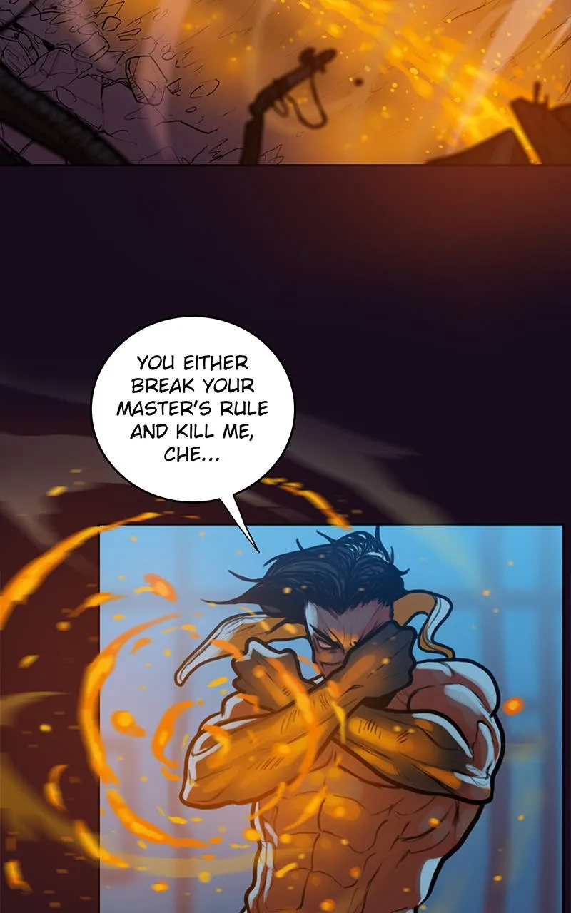 Read Ordeal Manga Online