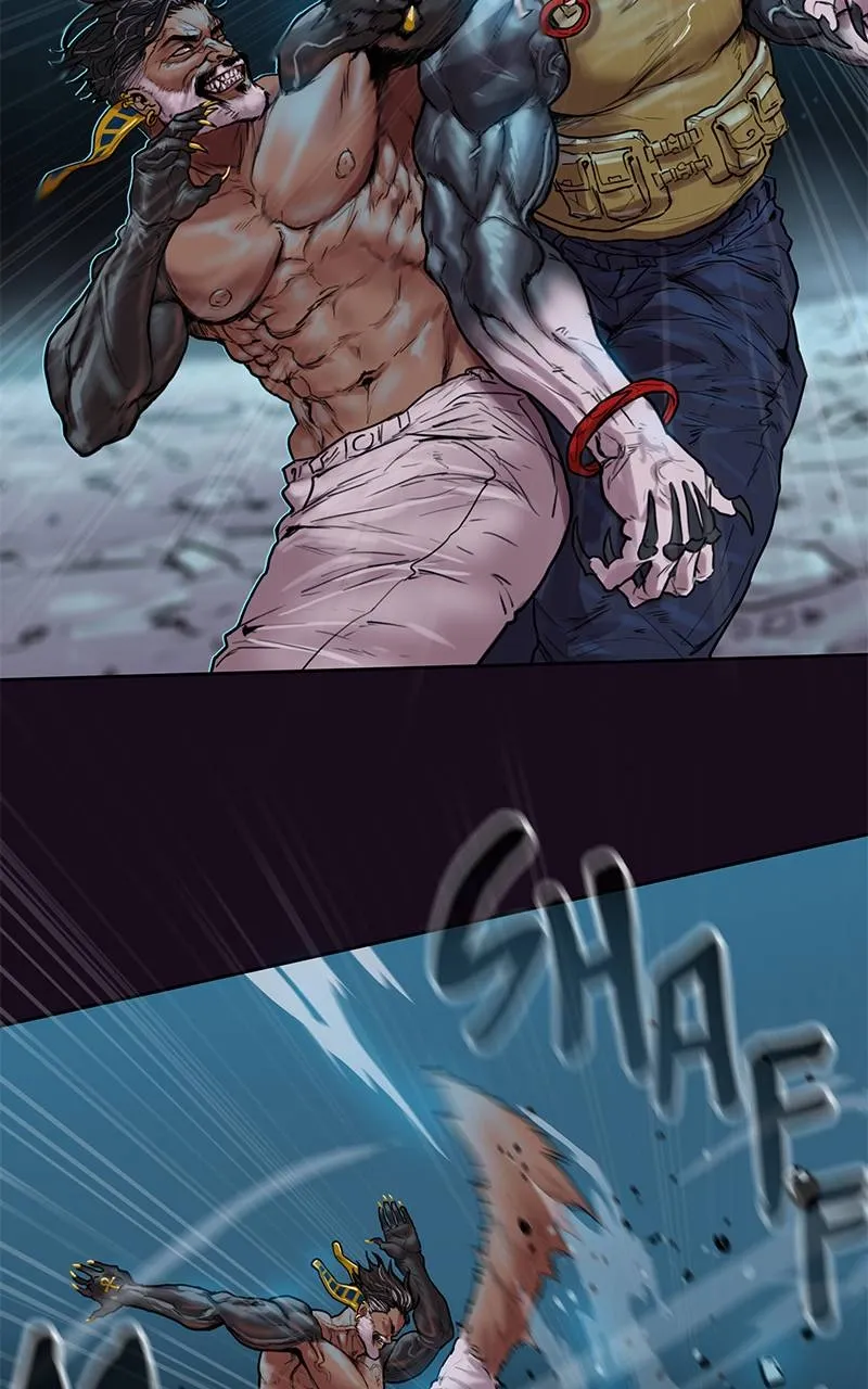 Read Ordeal Manga Online
