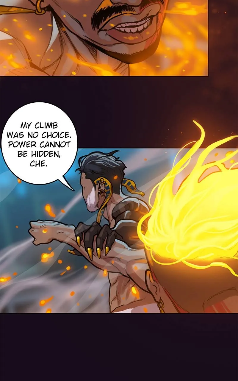 Read Ordeal Manga Online