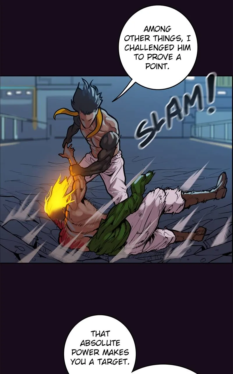 Read Ordeal Manga Online